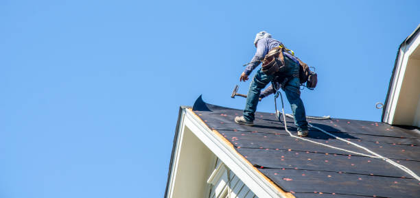 Quick and Trustworthy Emergency Roof Repair Services in Livingston, AL